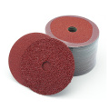 Aluminum Oxide Resin Fiber Discs for grinding Wood